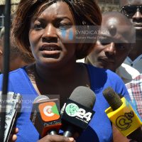 Nairobi County Women Rep Rachel Shebesh