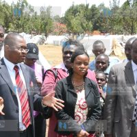 Justice Stewart Madzayo, ASK National Chairman, talks to Faith Masika, DO