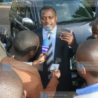 KADDU Party leader Cyrus Jirongo