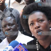 ODM nominated MP Rachel Shebesh