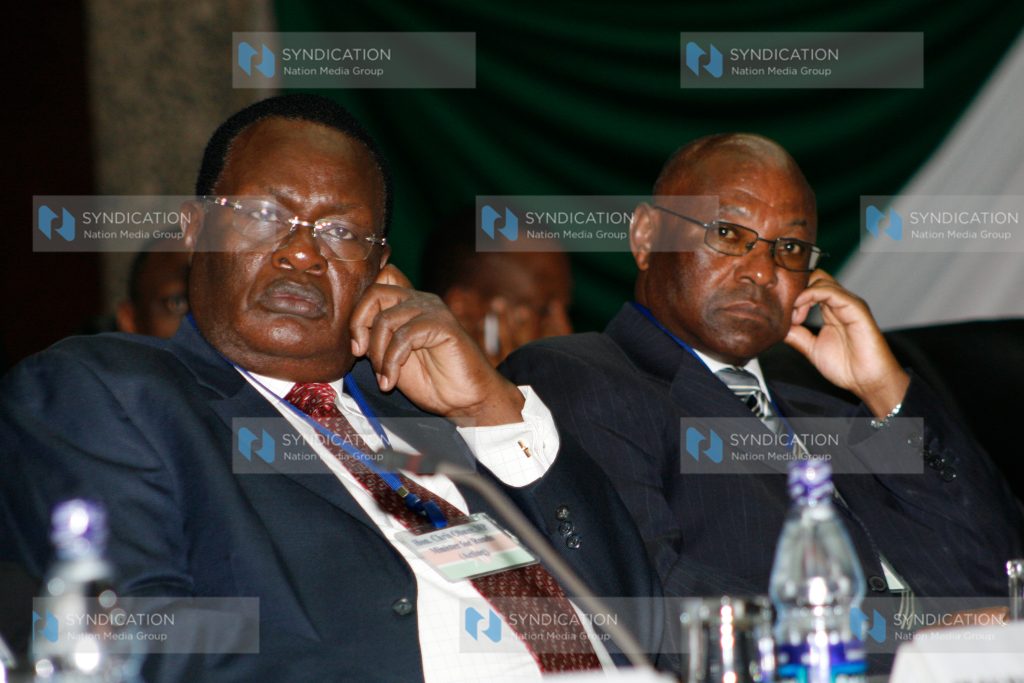 National Social and Economic council meeting