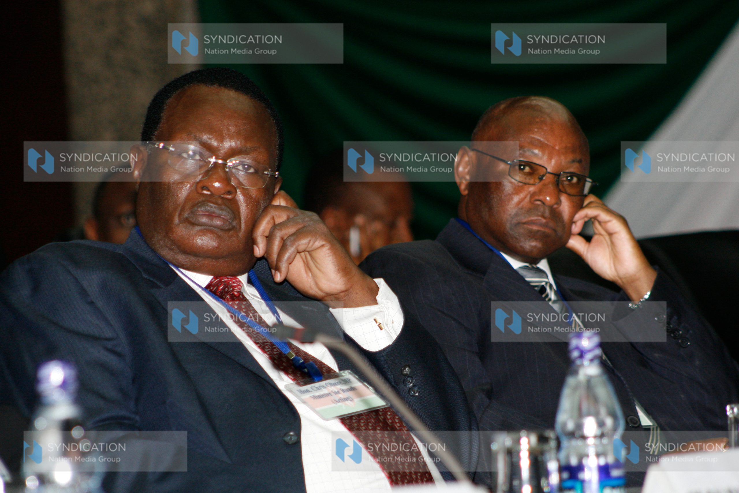 National Social and Economic council meeting