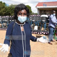 Uasin Gishu Woman Representative Gladys Boss Shollei