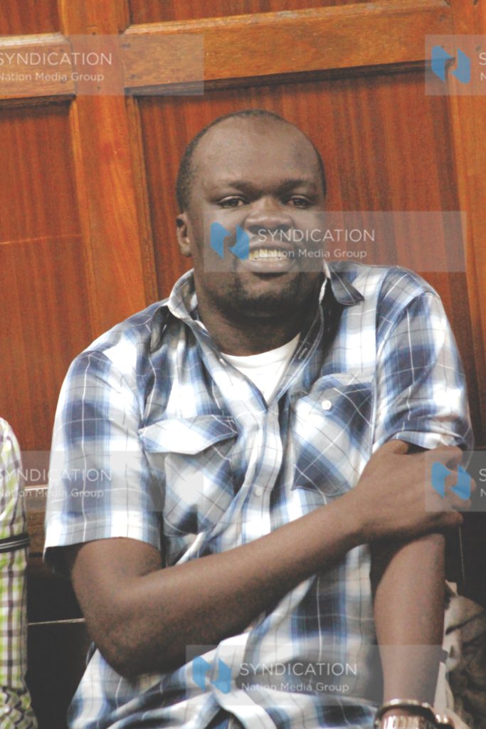 Robert Alai Onyango