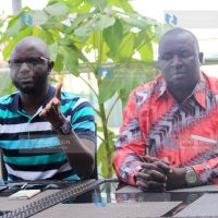 Alego Usonga MP Samuel Atandi and ODM activist Augustine Omondi Makamu