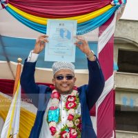 Lamu Deputy Governor Dr Mbarak Mohammed Bahjaj
