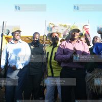 Campaign launch for Chuka–Igambang'ombe parliamentary aspirant