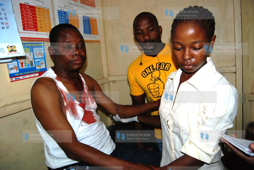 Retired judge Stewart Madzayo fighting for his life