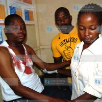 Retired judge Stewart Madzayo fighting for his life