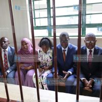 Kahawa Law Courts