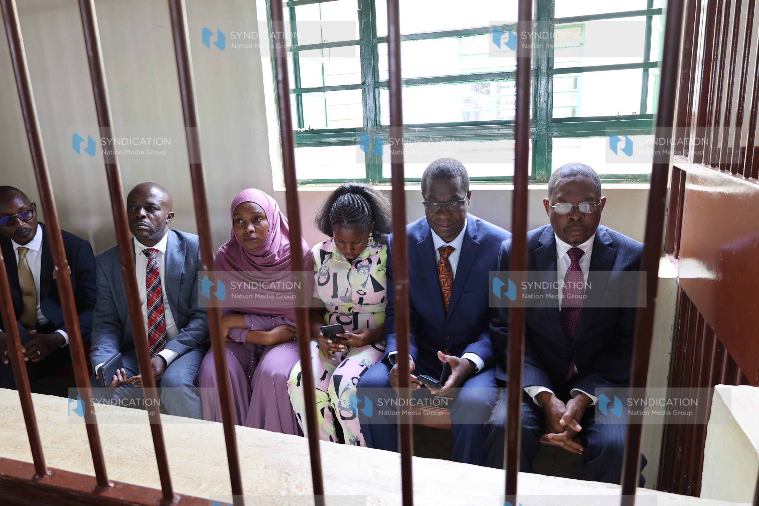 Kahawa Law Courts