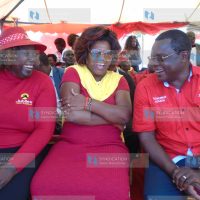 Bungoma Jubilee leaders