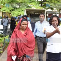 Isiolo Senator and Chair of Senate Health Committee Fatuma Dullo
