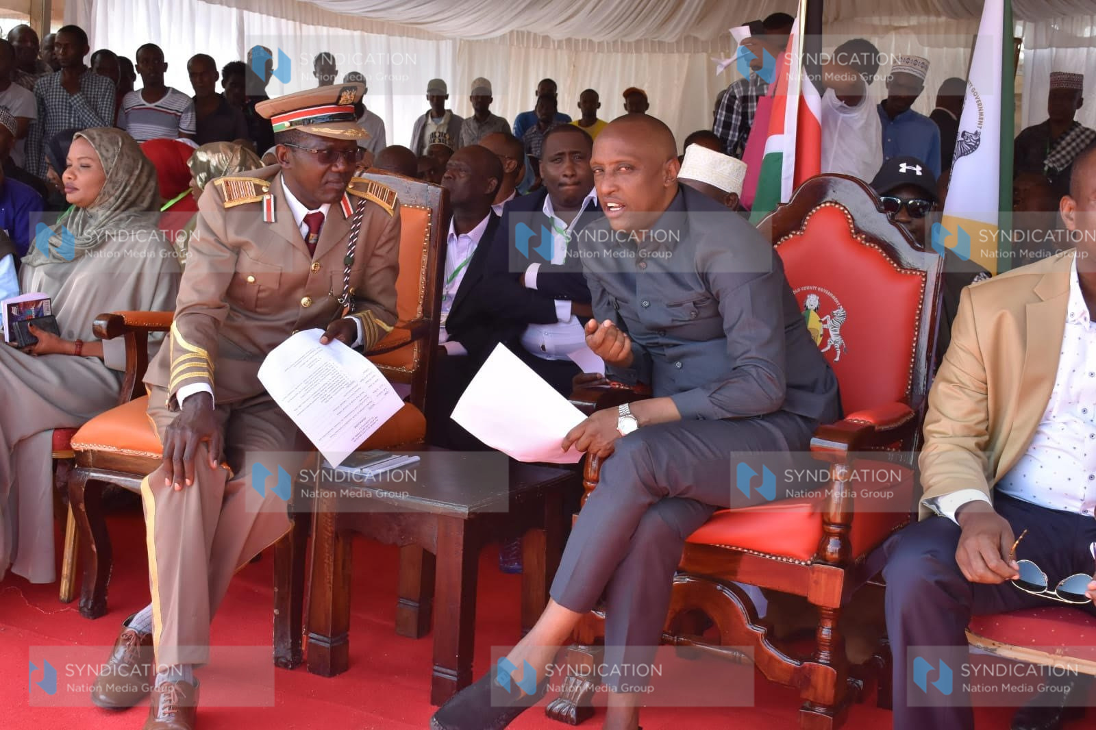Jamhuri celebrations