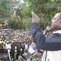 Lugari MP Cyrus Jirongo