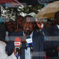 Lugari MP Cyrus Jirongo