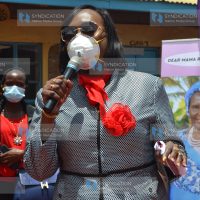 Acting Nairobi County Governor Anne Kananu