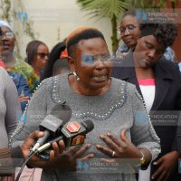 Mary Kirima, who unsuccessfully contested the Meru senatorial seat in 2022