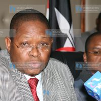 The chairman of the task force on the Common Market Protocol legal reforms, Justice Stewart Madzayo