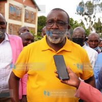Meru Senator Mithika Linturi