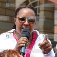 Kipipiri MP Wanjiku Muhia