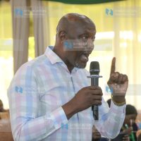 Nyeri Town MP Duncan Maina Mathenge