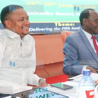 Legislative Retreat for MPs