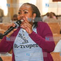 Mwea MP Mary Maingi