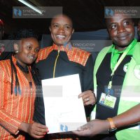 Molo MP-elect Francis Kuria Kimani