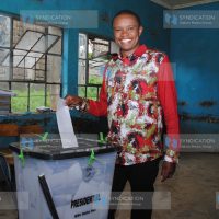 Molo MP Kuria Kimani