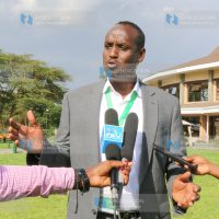 Wajir South MP Mohammed Adow