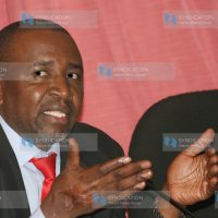 Igembe North MP and Chairperson of the Parliamentary Investment Committee