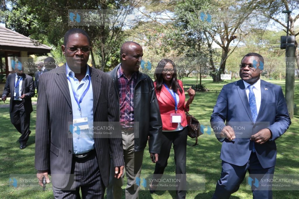 Inaugural Senators' Induction Workshop