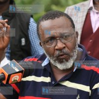 Meru Senator Mithika Linturi