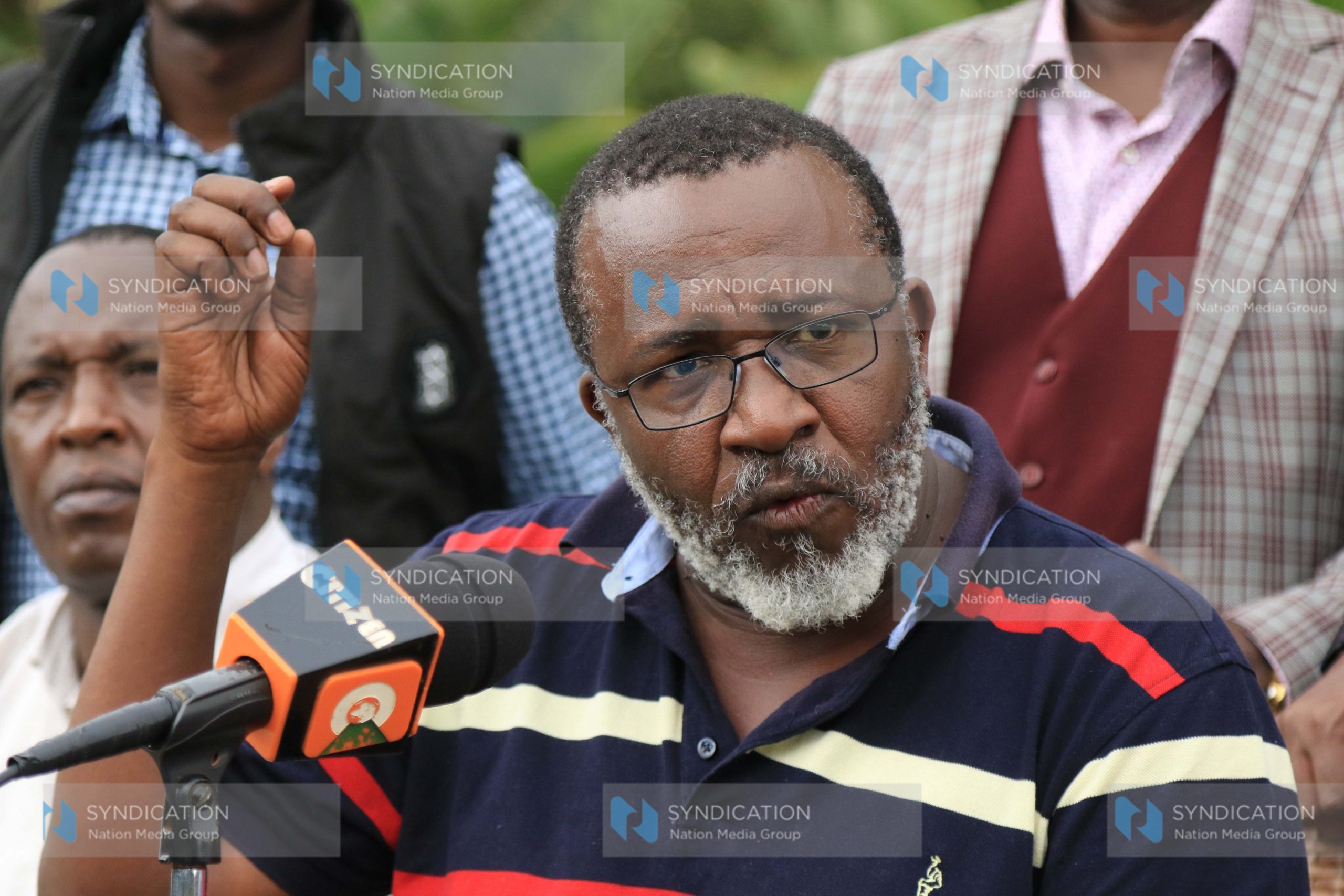 Meru Senator Mithika Linturi