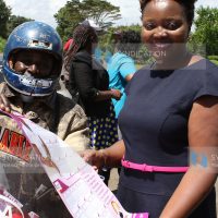 Nyeri businesswoman Rahab Mukami
