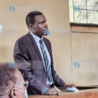South Mugirango MP Silvanus Osoro