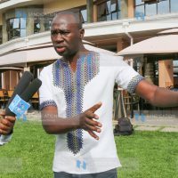 Manyatta MP Gitonga Mukunji