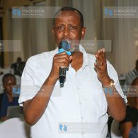 Wajir South MP Mohamed Adow