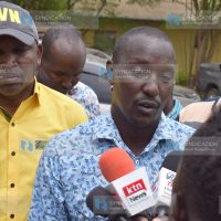 Samburu North MP-elect Dominic Eli Letipila