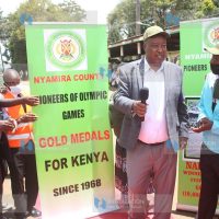 21 kms Nyamira Great Run