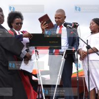Taita Taveta Governor Andrew Mwadime