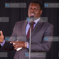 Tharaka Nithi Governor Muthomi Njuki