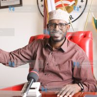 Wajir Governor Ahmed Abdullahi