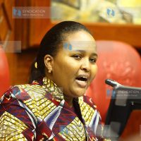 Samburu West MP Naisula Lesuuda