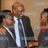 Launching of the Report on doing business in Kenya 2017 at Intercontinental Hotel