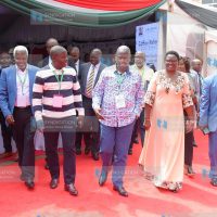DP hosting the inaugural coffee conference