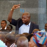 Wiper MP Francis Mwangangi of Yata