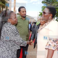 Meru Governor Kawira Mwangaza
