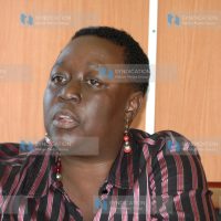 Spectre International MD Ruth Odinga